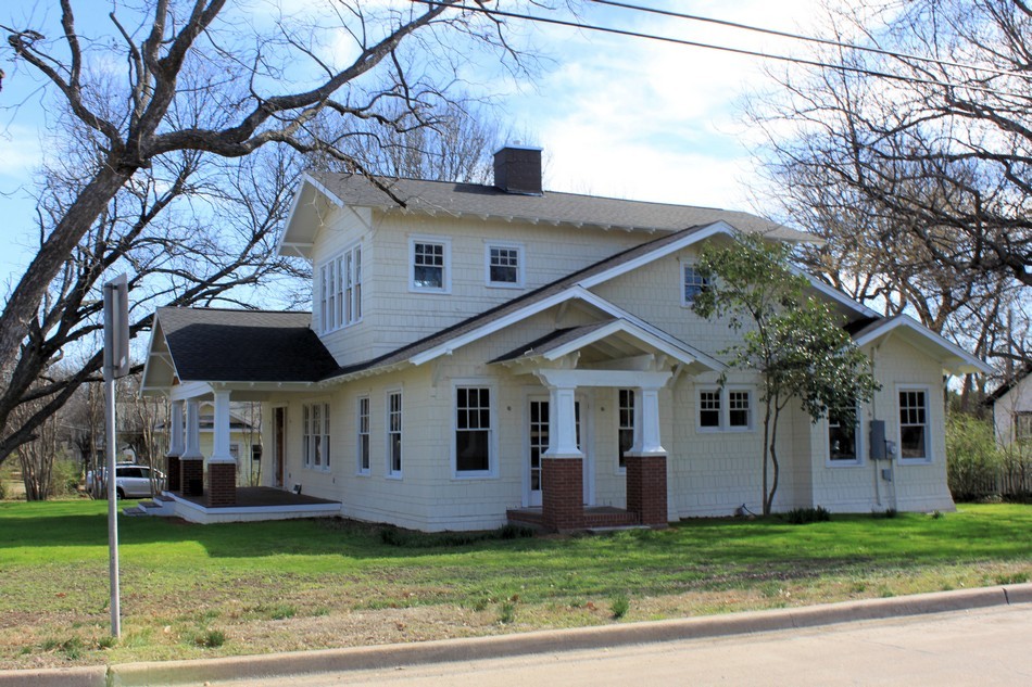 McKinney, TX Vintage homes 098